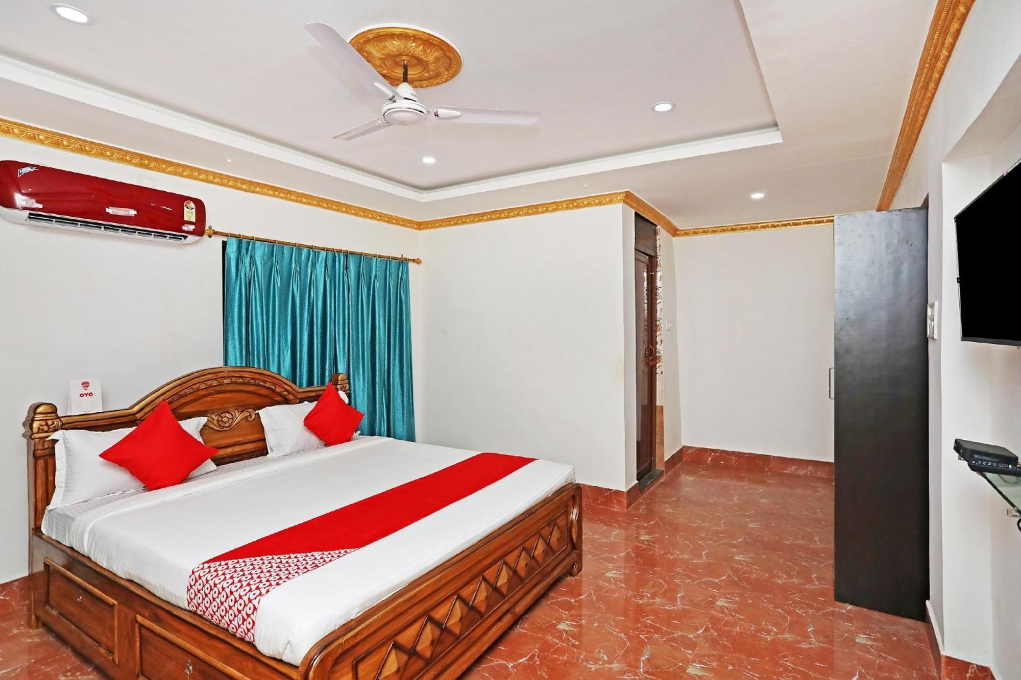 Collection O Hotel Royal Blue Bhubaneswar Exterior photo